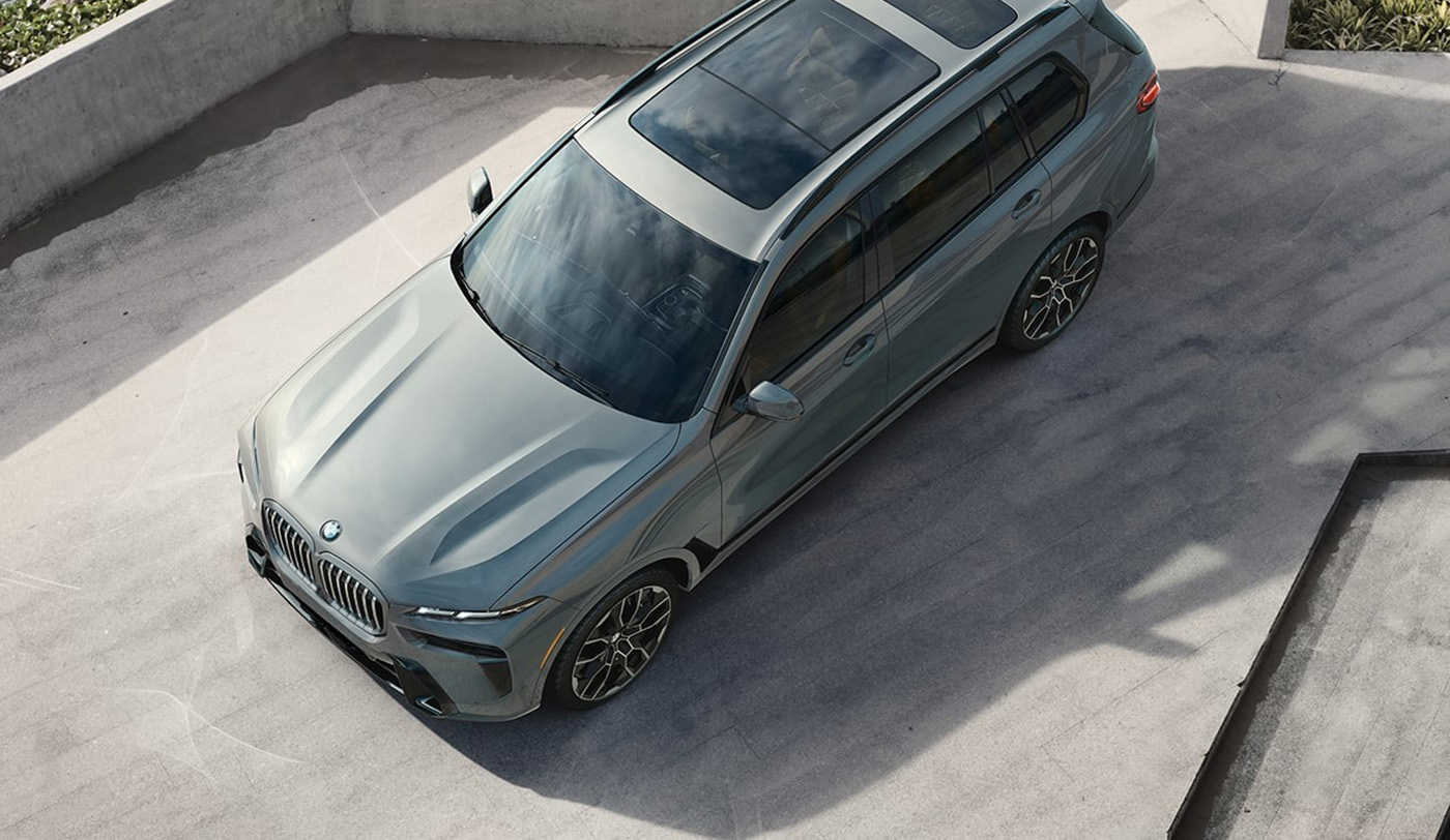 2025 BMW X Models Safety Main Img