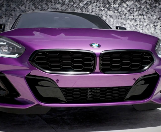 2025 BMW Z4 Models Z4 sDrive30i appearance