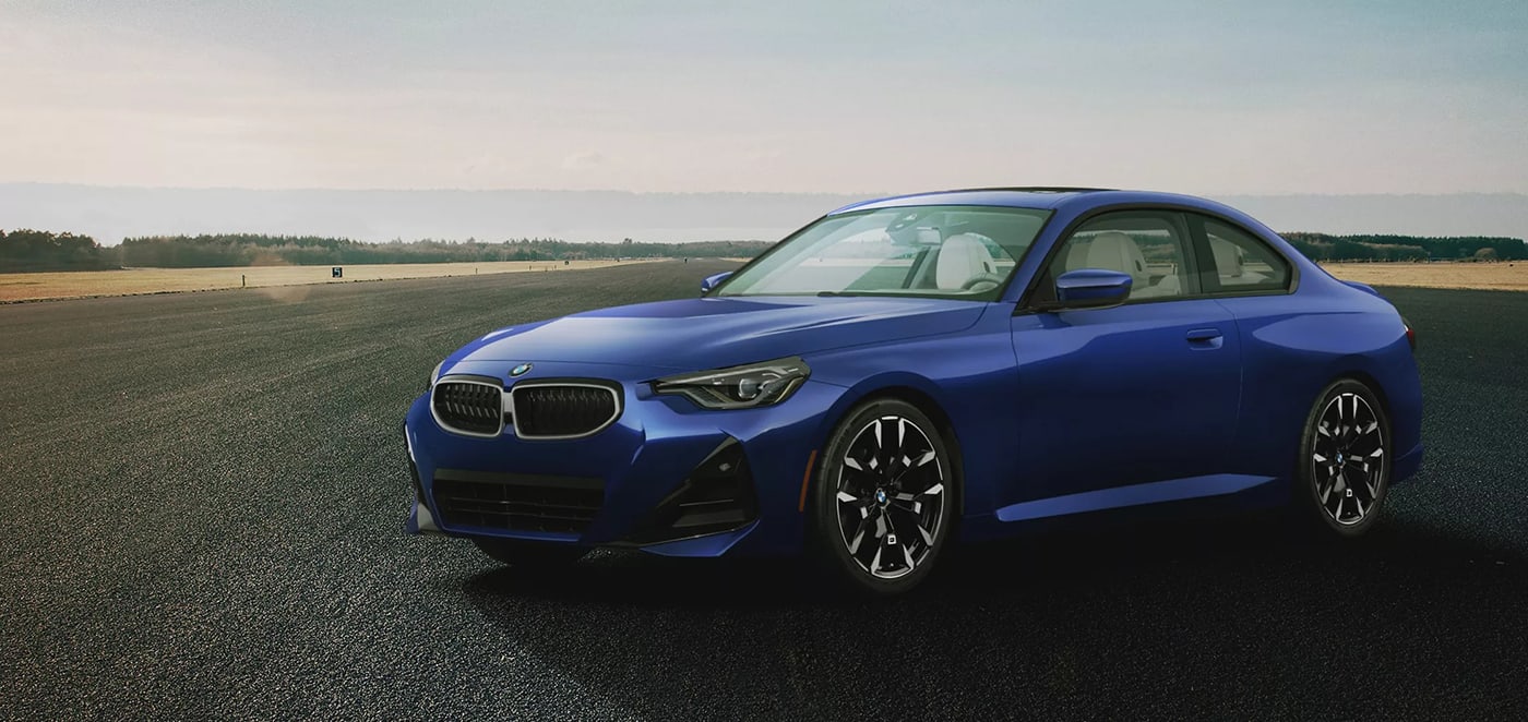 2026 BMW 2 Series Appearance Main Img