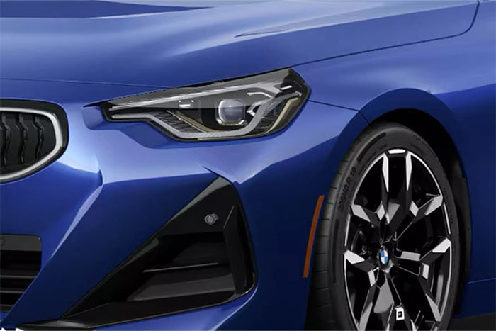 2026 BMW 2 Series 230i Coupe appearance