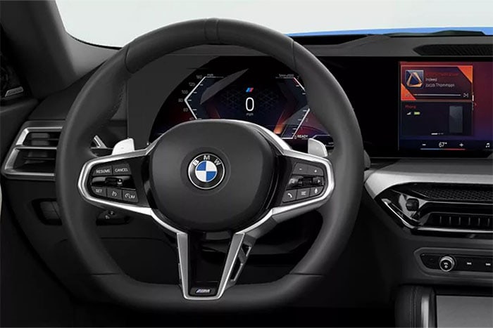 2026 BMW 2 Series 230i Coupe comfort