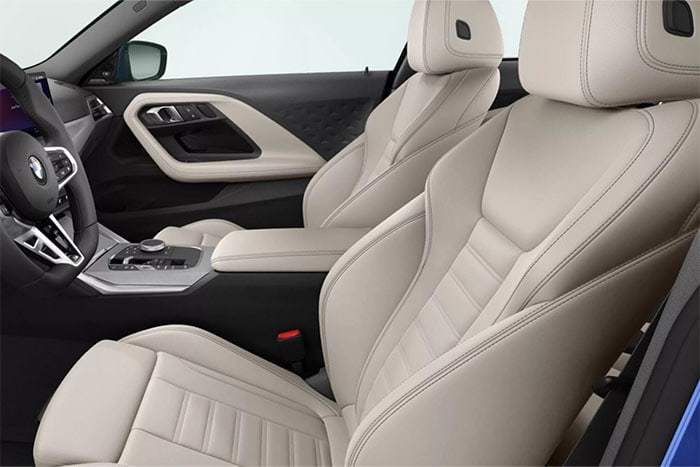 2026 BMW 2 Series 230i Coupe comfort