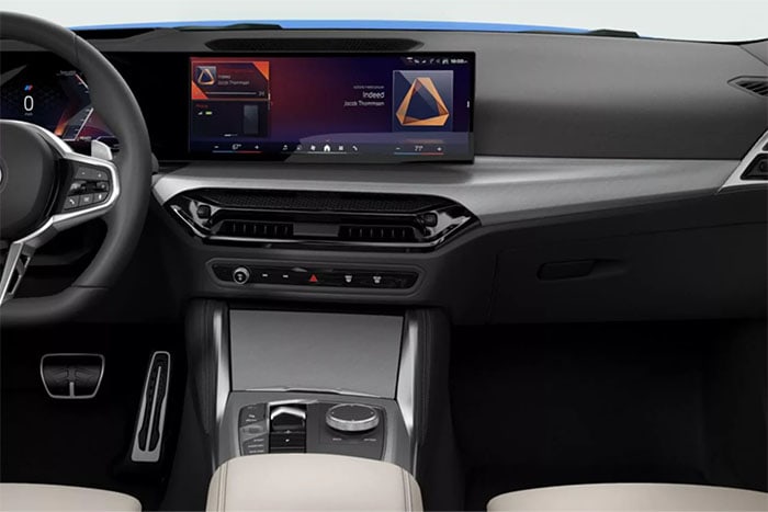 2026 BMW 2 Series 230i Coupe comfort
