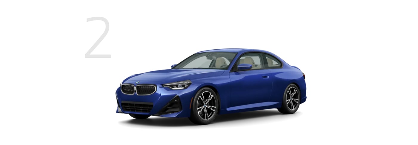2026 BMW 2 Series Main Img