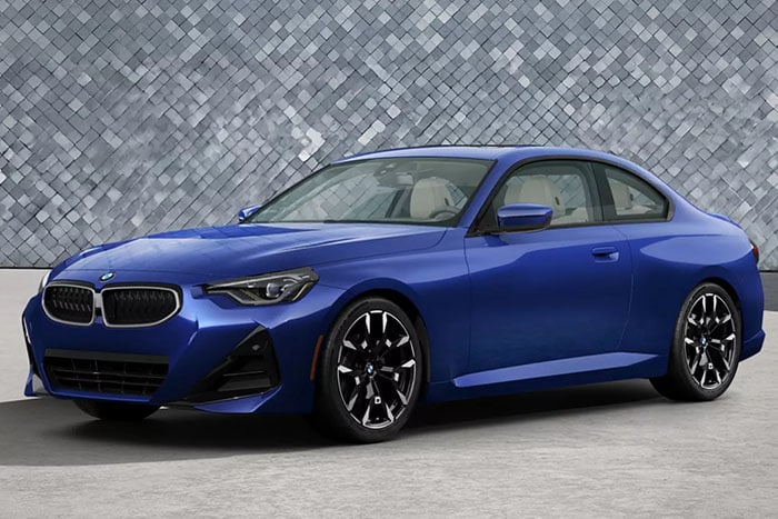 2026 BMW 2 Series 230i Coupe performance