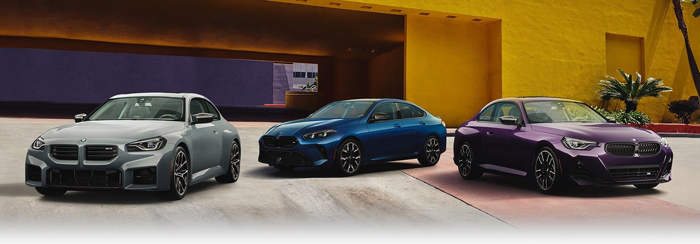 2026 BMW 2 Series Safety Main Img