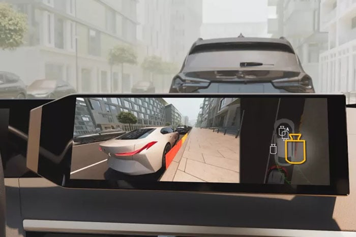 2026 BMW 2 Series 230i Coupe safety