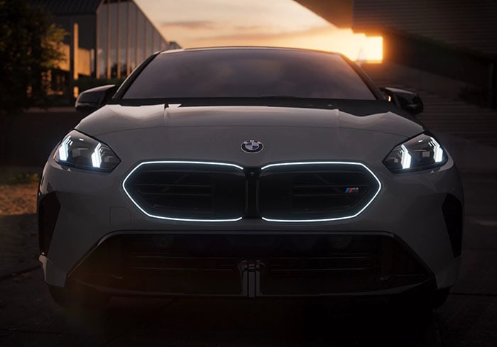 2026 BMW 2 Series M235 xDrive Gran Coupe appearance