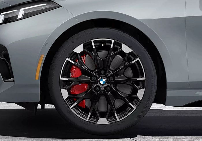 2026 BMW 2 Series M235 xDrive Gran Coupe appearance