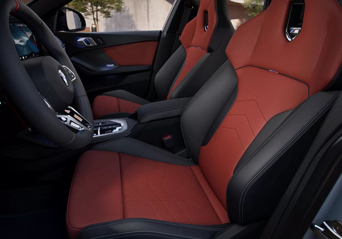 2026 BMW 2 Series M235 xDrive Gran Coupe comfort