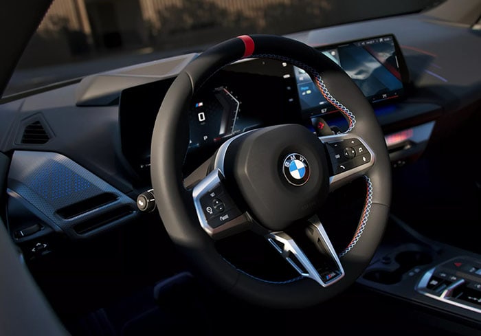 2026 BMW 2 Series M235 xDrive Gran Coupe comfort