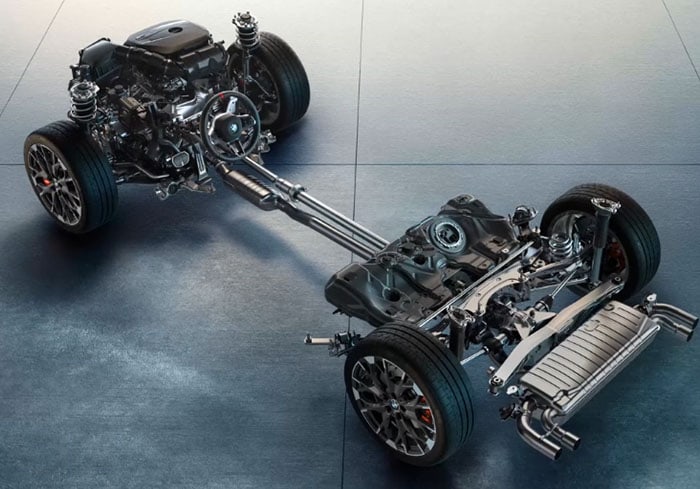 2026 BMW 2 Series M235 xDrive Gran Coupe performance