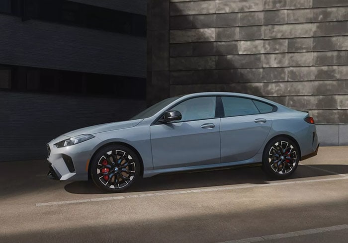 2026 BMW 2 Series M235 xDrive Gran Coupe performance