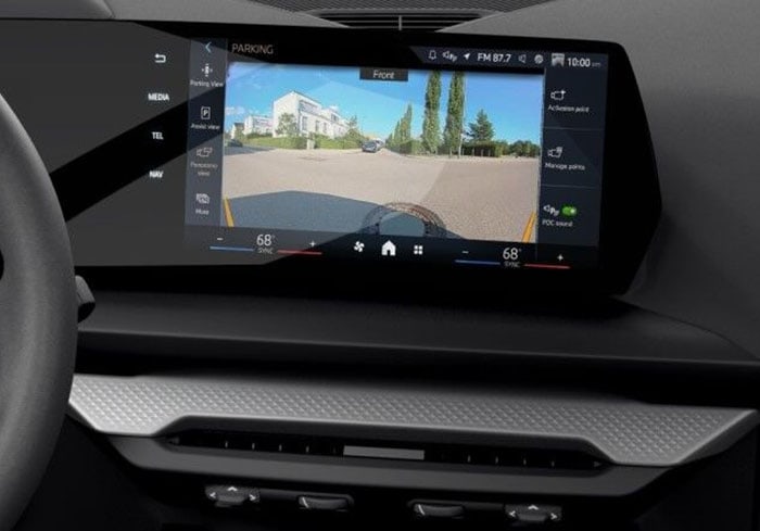 2026 BMW 2 Series M235 xDrive Gran Coupe safety