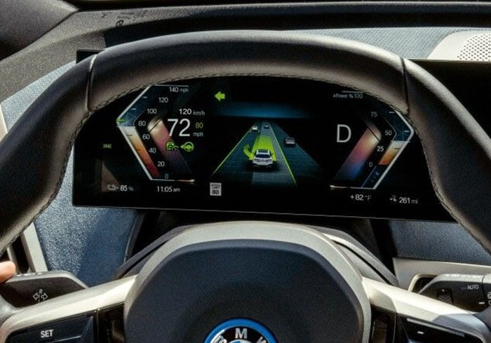 2026 BMW 2 Series M235 xDrive Gran Coupe safety