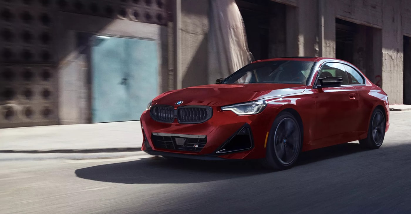 2026 BMW 2 Series Appearance Main Img