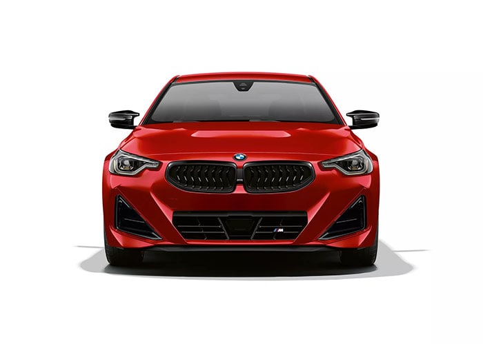 2026 BMW 2 Series M240i Coupe appearance