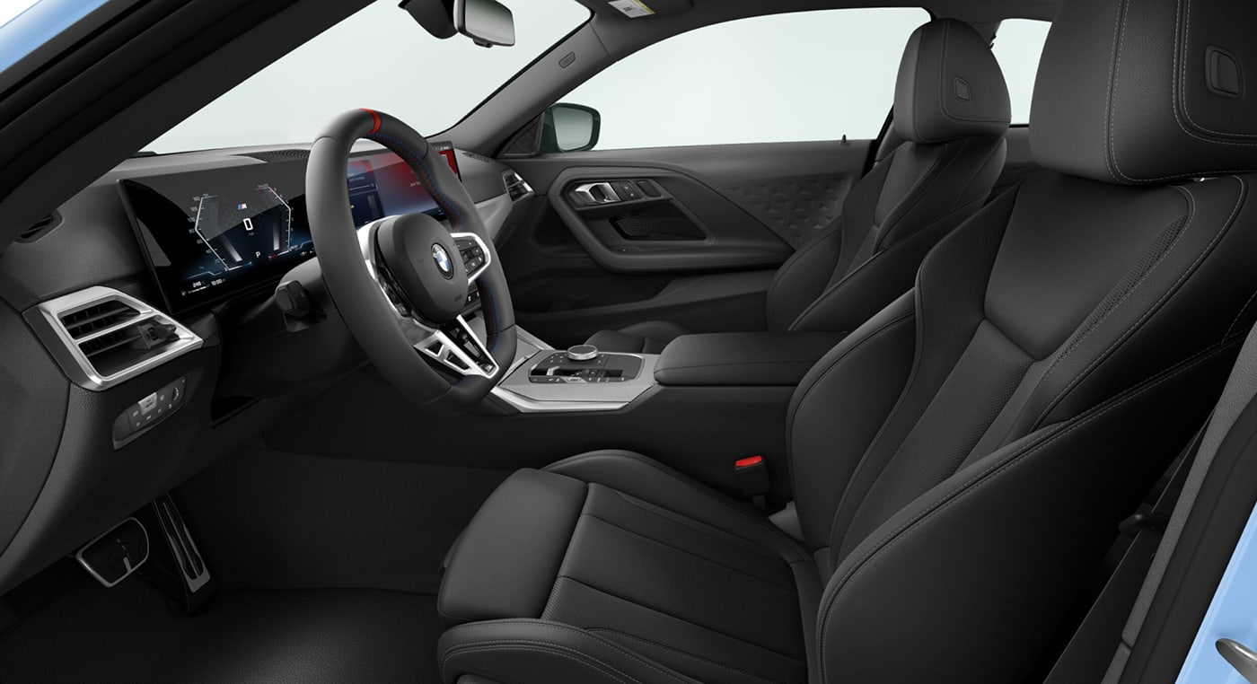 2026 BMW 2 Series Safety Main Img