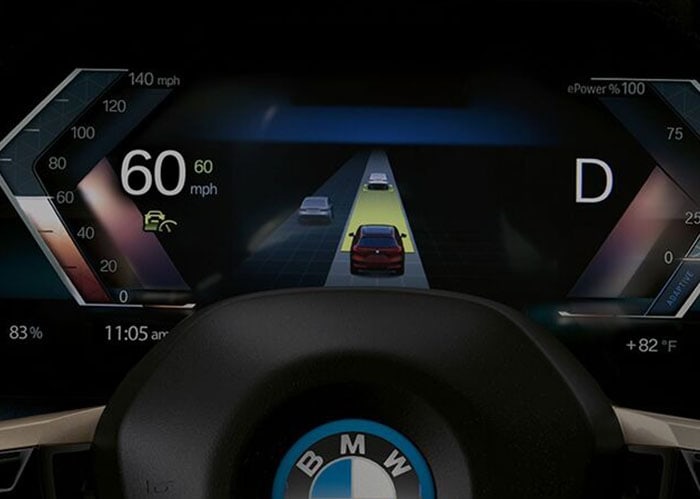 2026 BMW 2 Series M240i Coupe safety