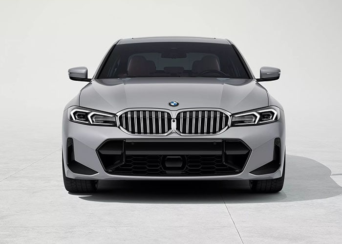 2026 BMW 3 Series 330i Sedan appearance