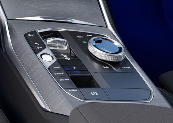 2026 BMW 3 Series 330i Sedan comfort