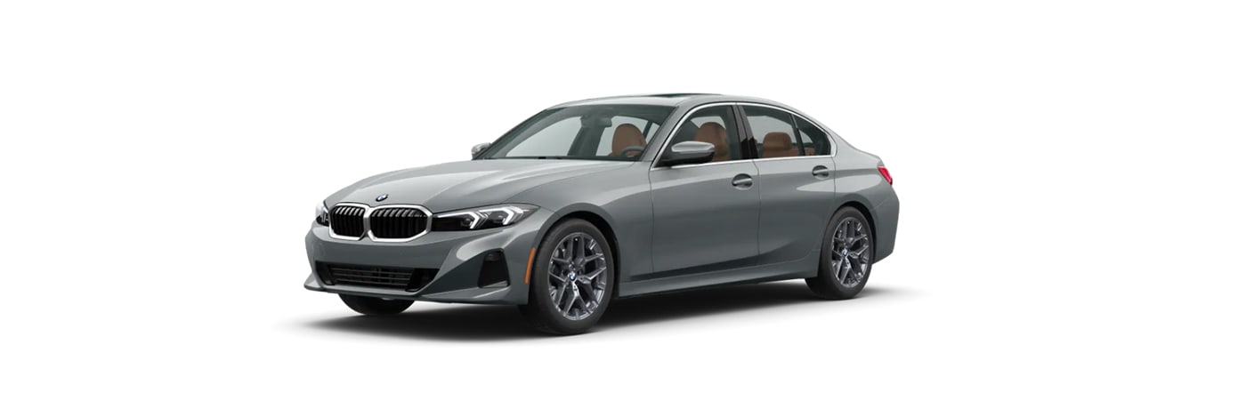 2026 BMW 3 Series Main Img