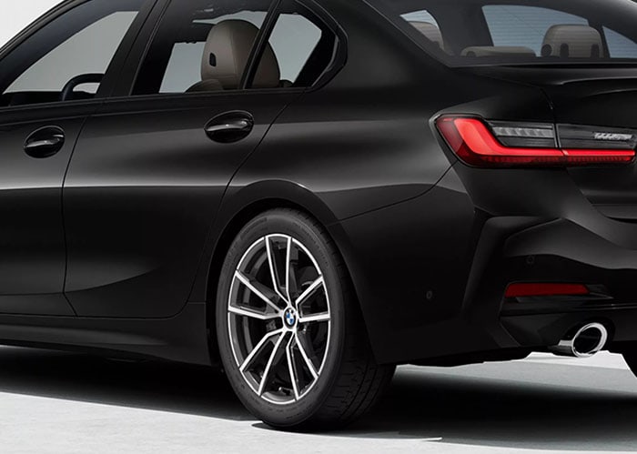 2026 BMW 3 Series 330i Sedan performance