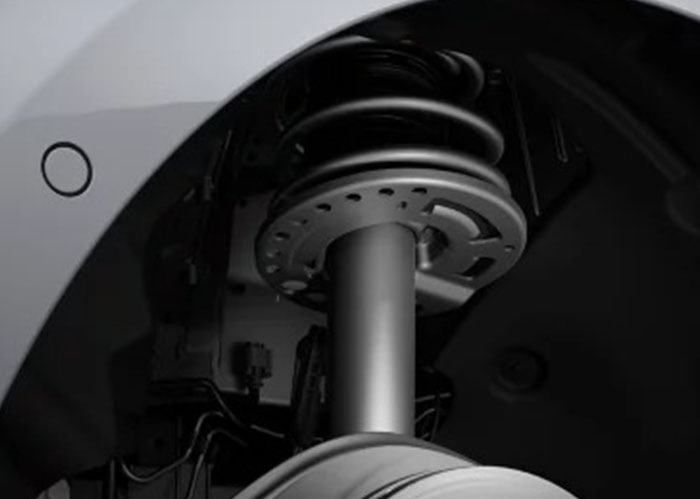 2026 BMW 3 Series 330i Sedan performance
