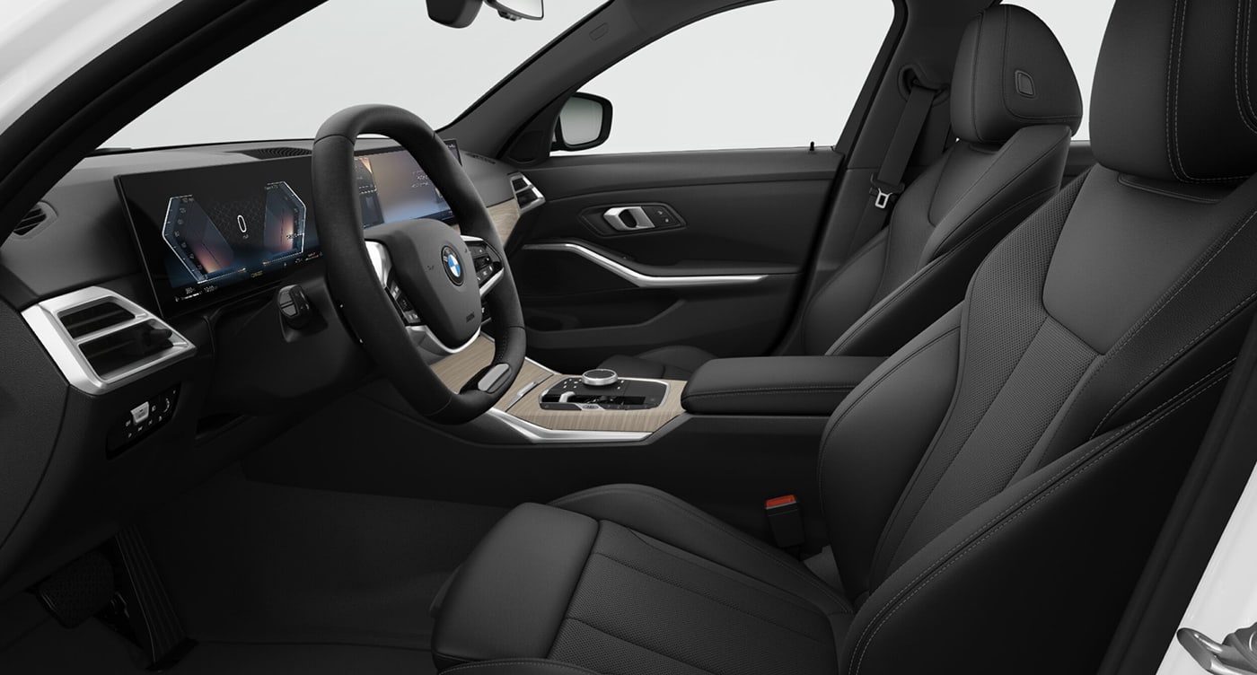 2026 BMW 3 Series Safety Main Img