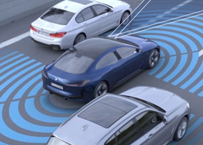 2026 BMW 3 Series 330i Sedan safety