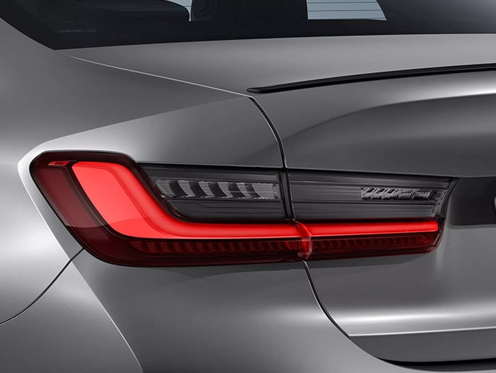 2026 BMW 3 Series M340i Sedan appearance