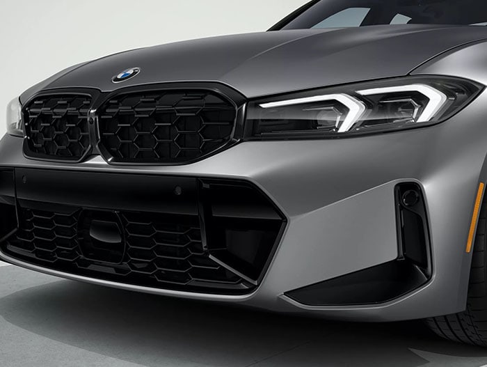 2026 BMW 3 Series M340i Sedan appearance