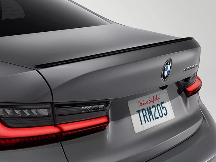 2026 BMW 3 Series M340i Sedan appearance