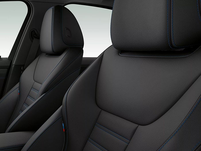 2026 BMW 3 Series M340i Sedan comfort