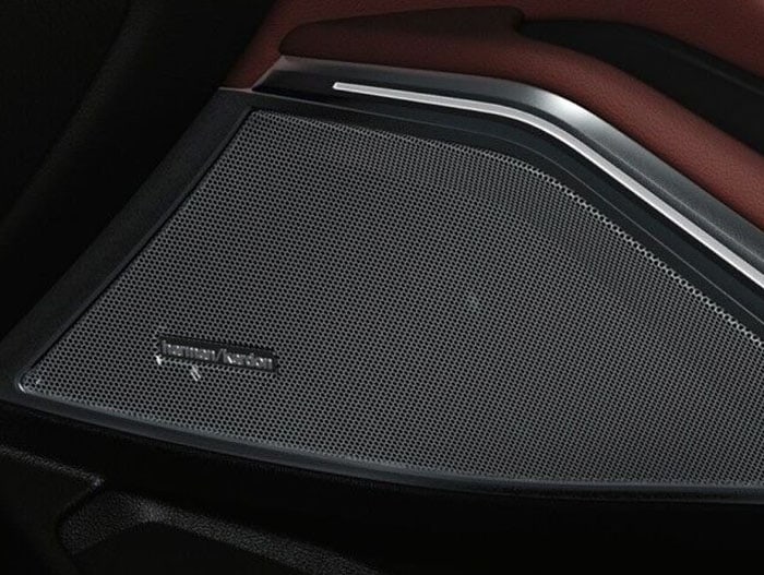 2026 BMW 3 Series M340i Sedan comfort