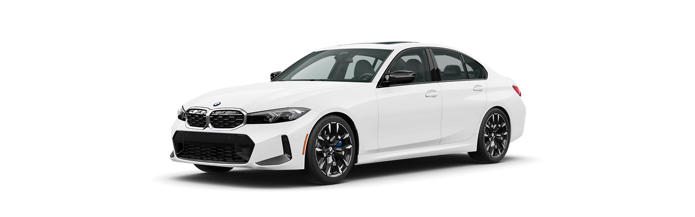 2026 BMW 3 Series Main Img