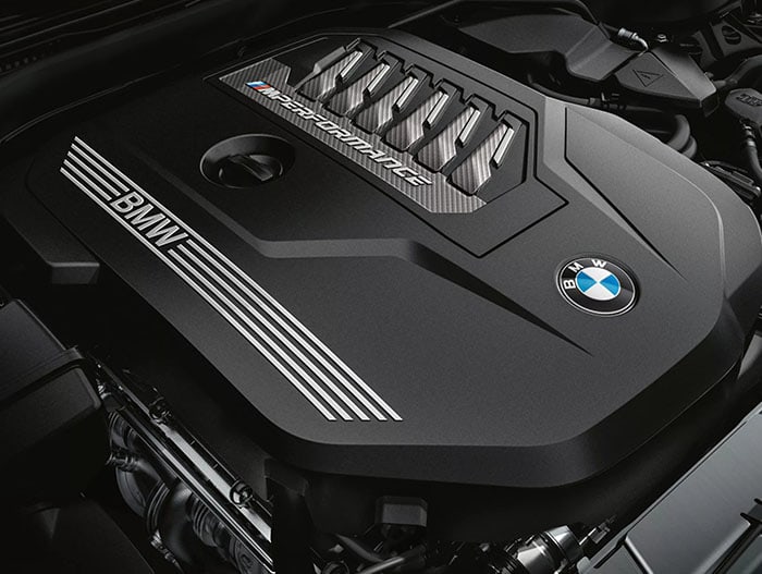 2026 BMW 3 Series M340i Sedan performance