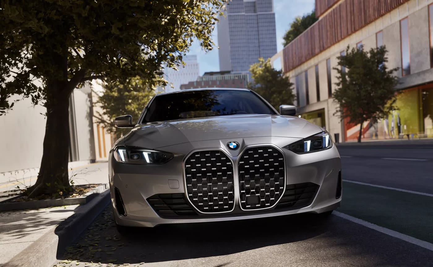 2026 BMW 4 Series Appearance Main Img