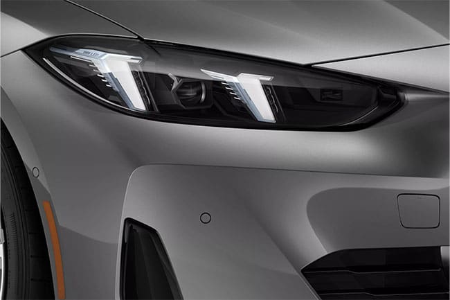 2026 BMW 4 Series 430i Gran Coupe appearance