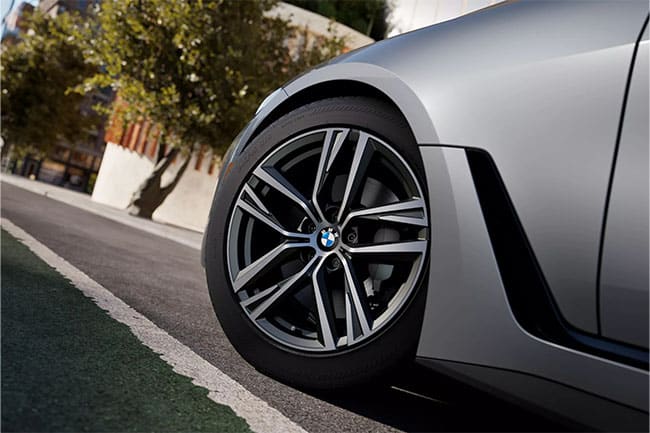 2026 BMW 4 Series 430i Gran Coupe appearance