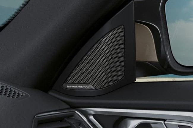 2026 BMW 4 Series 430i Gran Coupe comfort