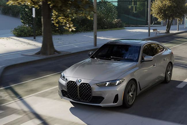 2026 BMW 4 Series 430i Gran Coupe performance