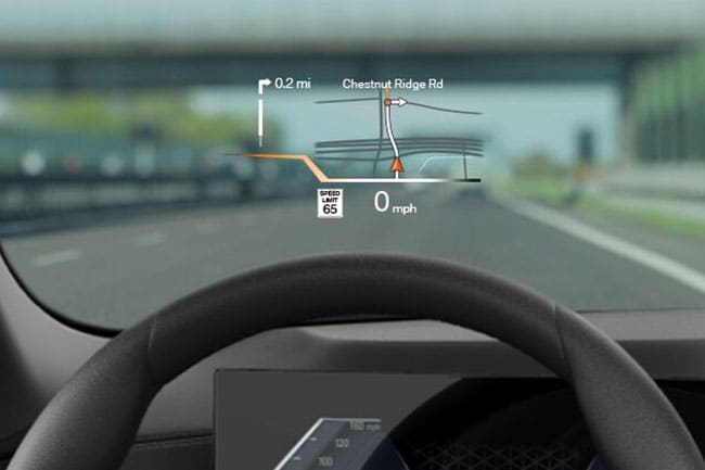 2026 BMW 4 Series 430i Gran Coupe safety