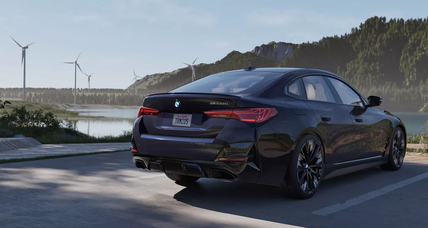 2026 BMW 4 Series Appearance Main Img