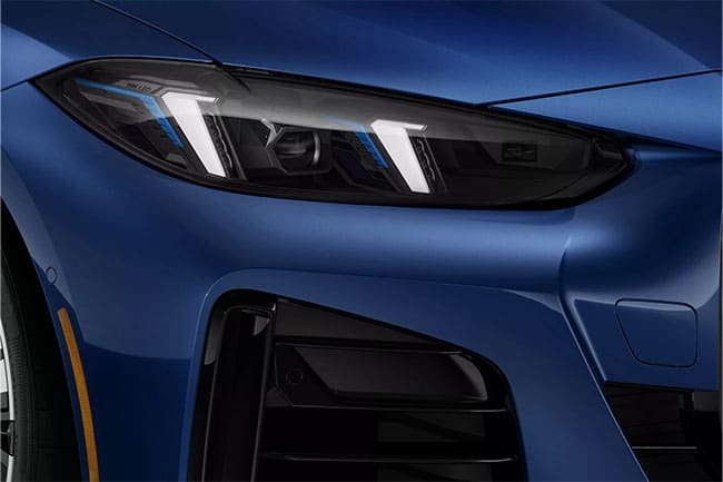2026 BMW 4 Series M440i Gran Coupe appearance