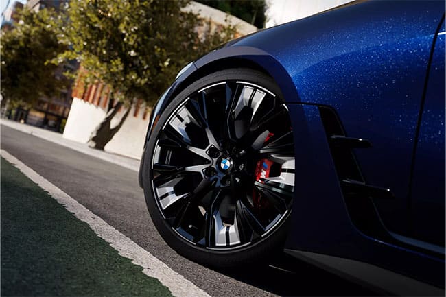 2026 BMW 4 Series M440i Gran Coupe appearance