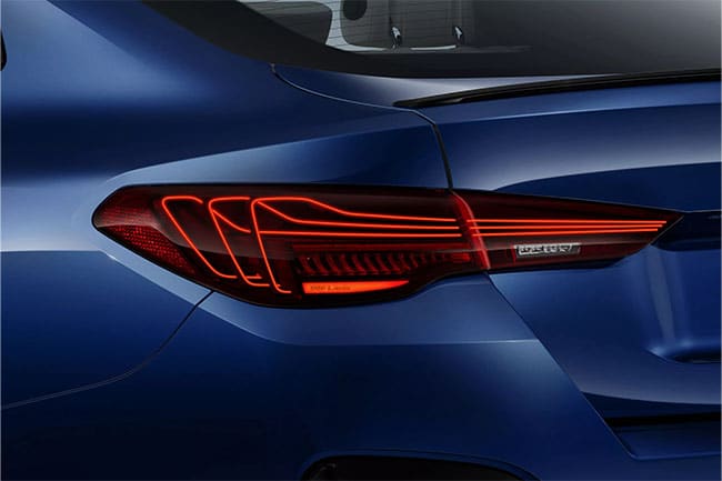 2026 BMW 4 Series M440i Gran Coupe appearance
