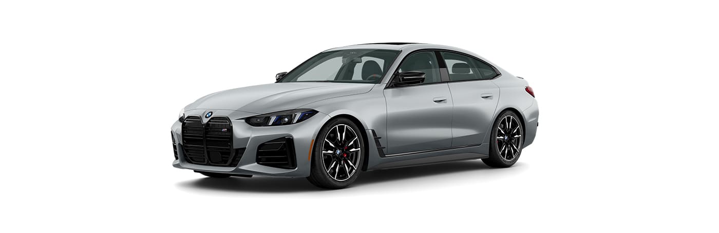 2026 BMW 4 Series Main Img