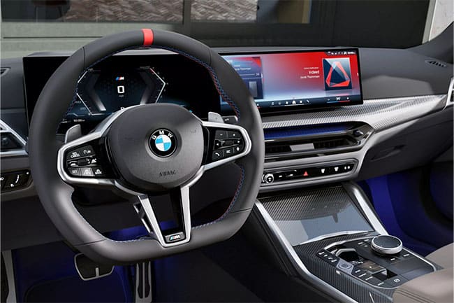 2026 BMW 4 Series M440i Gran Coupe performance