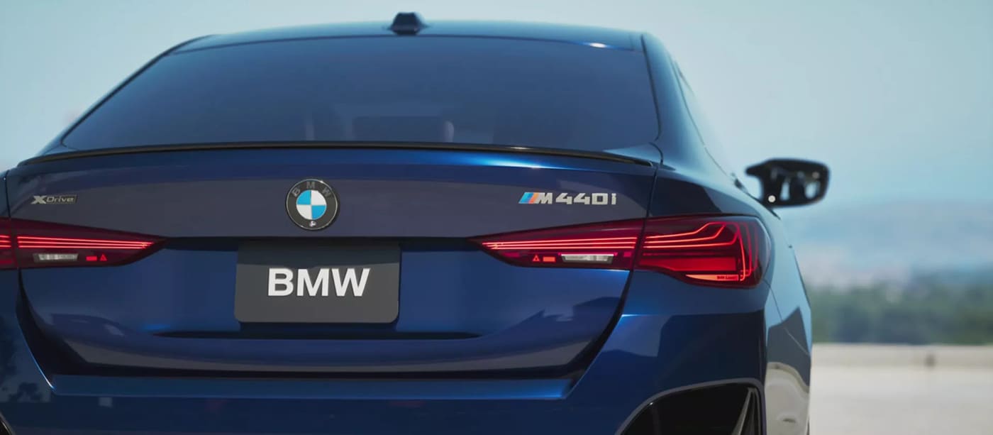 2026 BMW 4 Series Safety Main Img